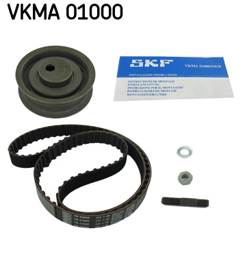 Slika SKF - VKMA 01000 - Komplet zupčastog kaiša (Kaišni prenos)